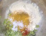 মটরশুঁটির কোফতা (motorshuntir kofta recipe in Bengali) রেসিপি ধাপ - 2 ছবি