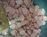 Foto del paso 2 de la receta: Salchichas al vino