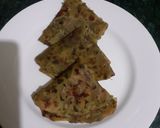 মেথি পরোটা(methi paratha recipe in Bengali) রেসিপি ধাপ - 6 ছবি