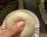 Foto langkah ke 10 dari resep Bakpao Menul,Lembut,Empuk,No Keriput & Simple..... 👍👍.