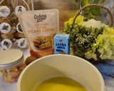 Foto langkah ke 1 dari resep Pancake Cereal Gluten free.