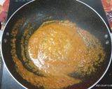 A picture of step 3 of Malai Korma Recipe.