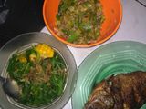 Sayur Bening