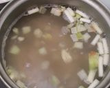 Foto langkah ke 3 dari resep Bubur Ayam Ala Saya.