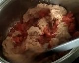 A picture of step 6 of Tindola-chhola Sabzi Chettinad Style.