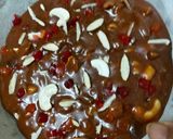খ্রিস্টমাস কেক(christmas cake recipe in bengali) রেসিপি ধাপ - 8 ছবি