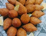 صورة لخطوة 7 من وصفة كبة بالبرغل 🥰