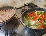 Foto del paso 3 de la receta: Fajitas de pollo especiadas