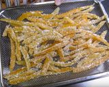 Kandírozott narancshéj recept fázis 8 fotója