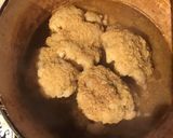 A picture of step 1 of California Farm Whole Cauliflower Soup Dinner.