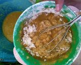 Foto langkah ke 3 dari resep Bolu Pisang.