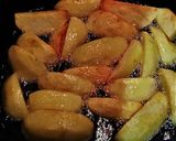 Csirkecomb krumplival Israeli módra 🥔 🐔 recept fázis 1 fotója