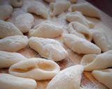 Foto del paso 2 de la receta: 🌷Cavatelli...pasta italiana🌷
