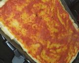 Foto del paso 11 de la receta: Pizza con salsa de tomate casera