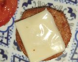 A picture of step 4 of Pepperoni Amuse-bouche.