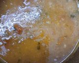 A picture of step 3 of Tomato Soup.