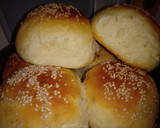 Foto del paso 13 de la receta: Pan de-para Hamburguesas