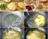 A picture of step 1 of Restaurant Style Malai Kadhahi Paneer.