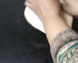 A picture of step 5 of Mini chicken bread.