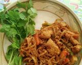 รูปขั้นตอนการทำที่ 6 ของ หมี่โคราช