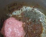 Soya bean Aloo badi recipe step 2 photo