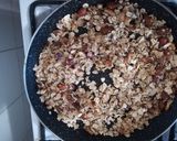 Egy nyári granola recept fázis 2 fotója