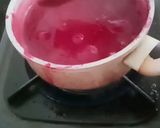 Foto langkah ke 4 dari resep Selai Kulit dan Buah Naga.