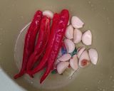 Foto langkah ke 1 dari resep Bumbu gado-gado,Saos kacang.