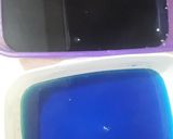 Foto langkah ke 4 dari resep Agar buat campuran es.