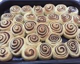 صورة لخطوة 3 من وصفة سينابون 😋👌🏼💜