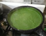 Foto del paso 6 de la receta: Ñoquis de papa con salsa de espinacas