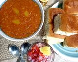 પાવભાજી રેસીપી સ્ટેપ4ફોટો