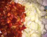 Foto del paso 1 de la receta: Alitas de Pollo a la cacerola con Verduras