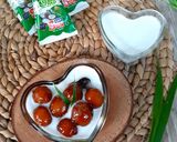 Foto langkah ke 6 dari resep Candil Tepung Ketan / Biji Salak.