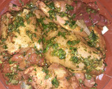 Foto del paso 2 de la receta: Tajín de conejo es fácil y muy deliciosa 😋😋😋🐇🐇🐇
