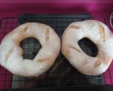 Foto del paso 8 de la receta: Roscas de pan con masa madre