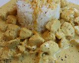 Foto del paso 5 de la receta: Pollo al curry