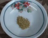 A picture of step 7 of Saffron Rice Kheer.