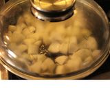 Foto del paso 17 de la receta: Albóndigas Minguito, y ensalarda de aquellas