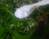 Foto langkah ke 7 dari resep Genjer Sambal Tempe.