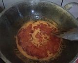Foto langkah ke 2 dari resep Kentang balado petai simple.