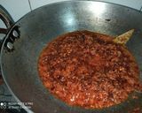 A picture of step 17 of Paneer Tikka Masala.