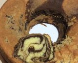 Foto langkah ke 8 dari resep Marble Cake 💕.