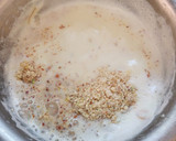 मखाना फिरनी (Makhana Phirni Recipe in Hindi) रेसिपी चरण 4 फोटो