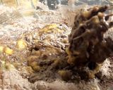Foto langkah ke 3 dari resep Choco Banana Cake (1 telor No Mixer).