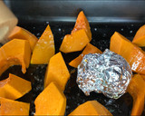 Foto del paso 4 de la receta: Crema de calabaza asada