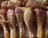 Foto del paso 3 de la receta: Muslitos de pollo de corral al curry