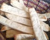 Foto del paso 3 de la receta: Grisines