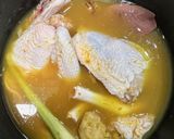 Foto langkah ke 2 dari resep Ayam Kukus Bandung.