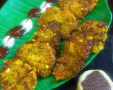 Spicy corn pancakes recipe step 5 photo